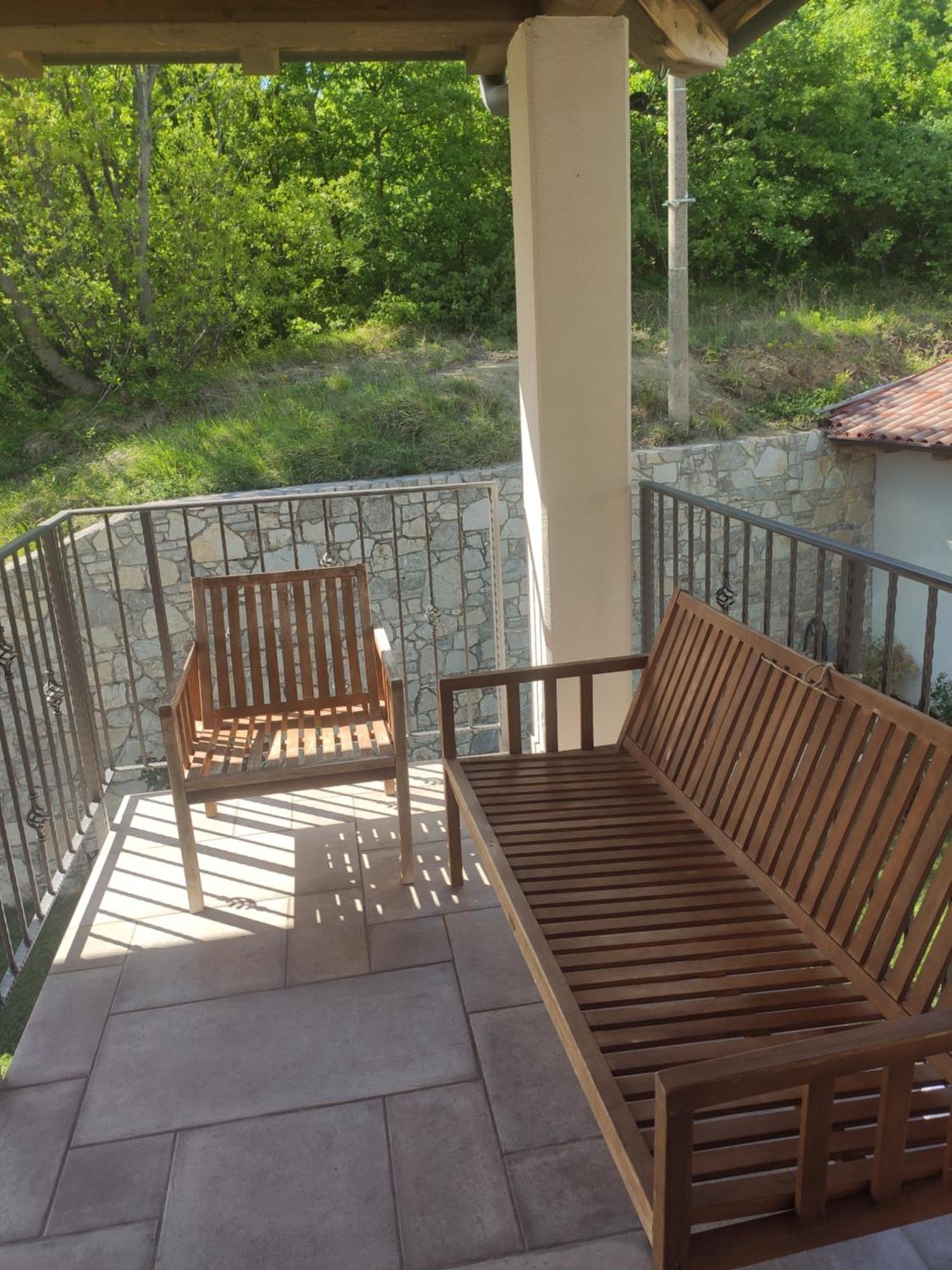 Apartma Lavanda คอจส์โค ภายนอก รูปภาพ