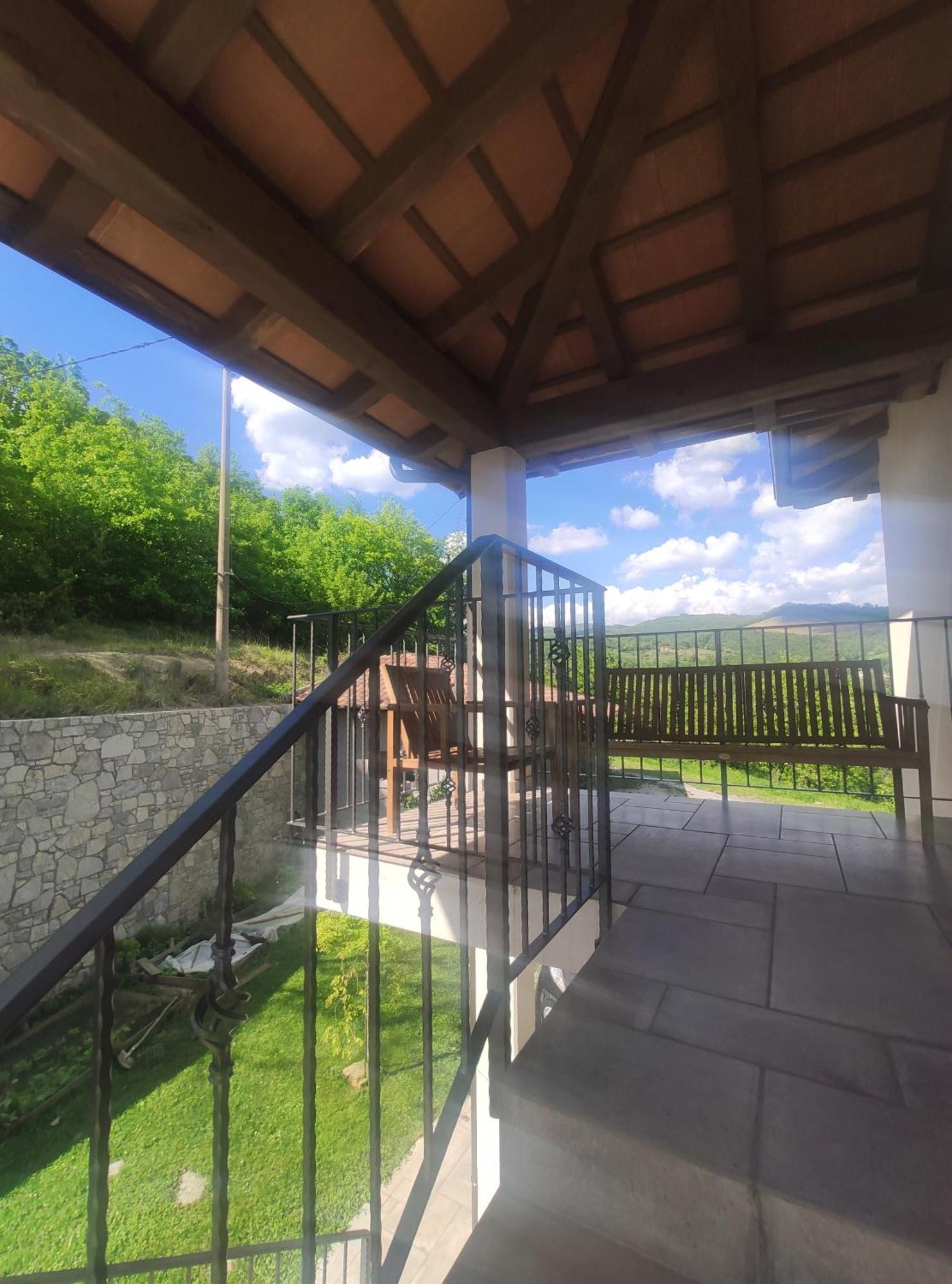 Apartma Lavanda คอจส์โค ภายนอก รูปภาพ