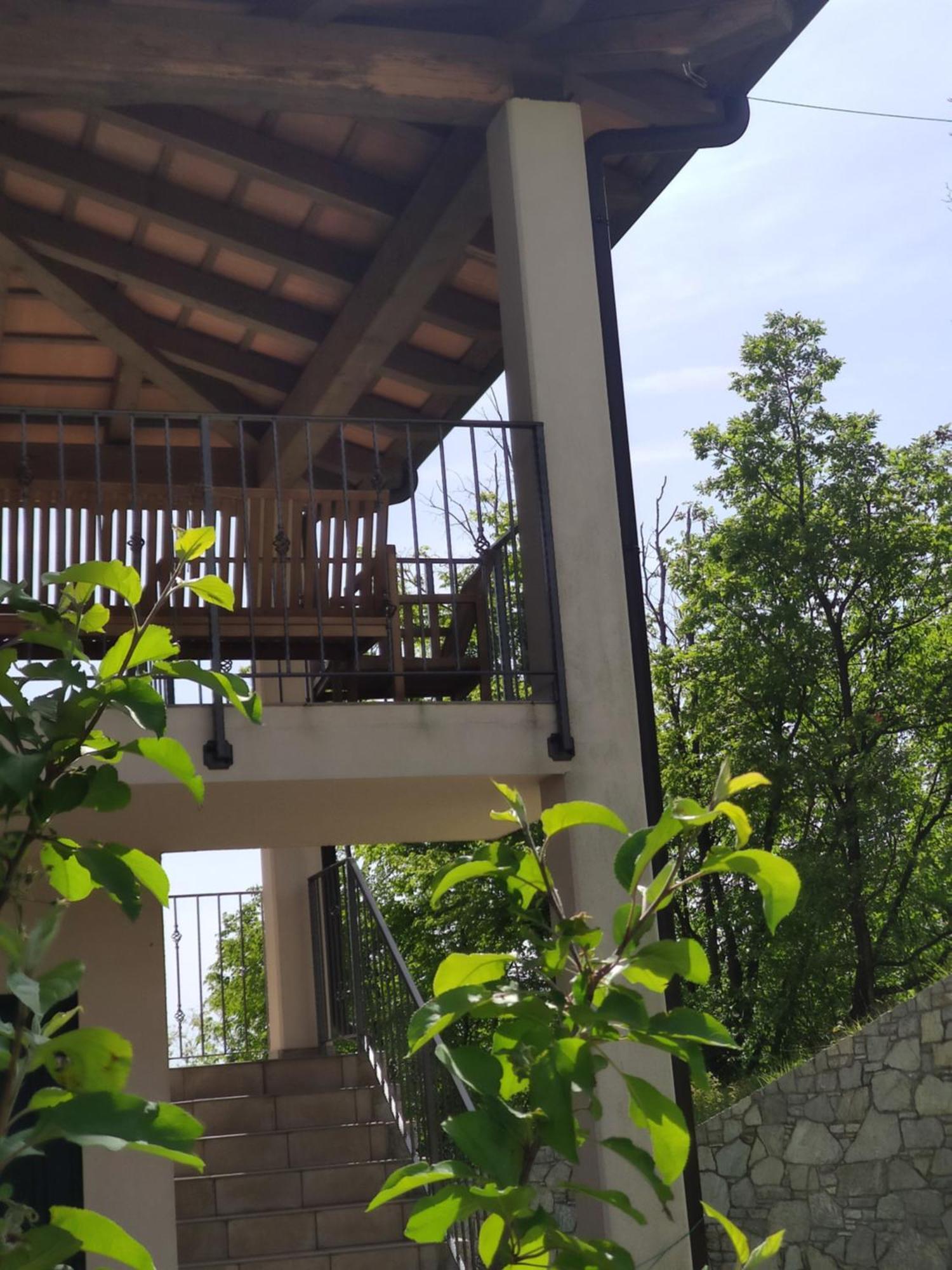 Apartma Lavanda คอจส์โค ภายนอก รูปภาพ